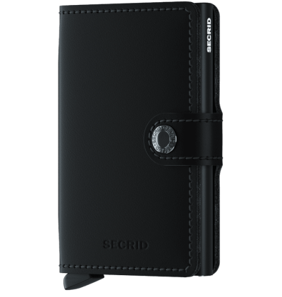 Secrid - Miniwallet - Matte Secrid - 1