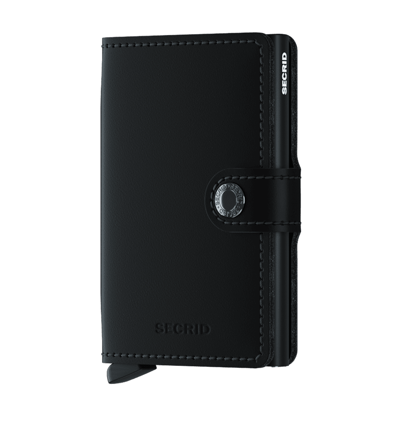 Secrid - Miniwallet - Matte Secrid - 1