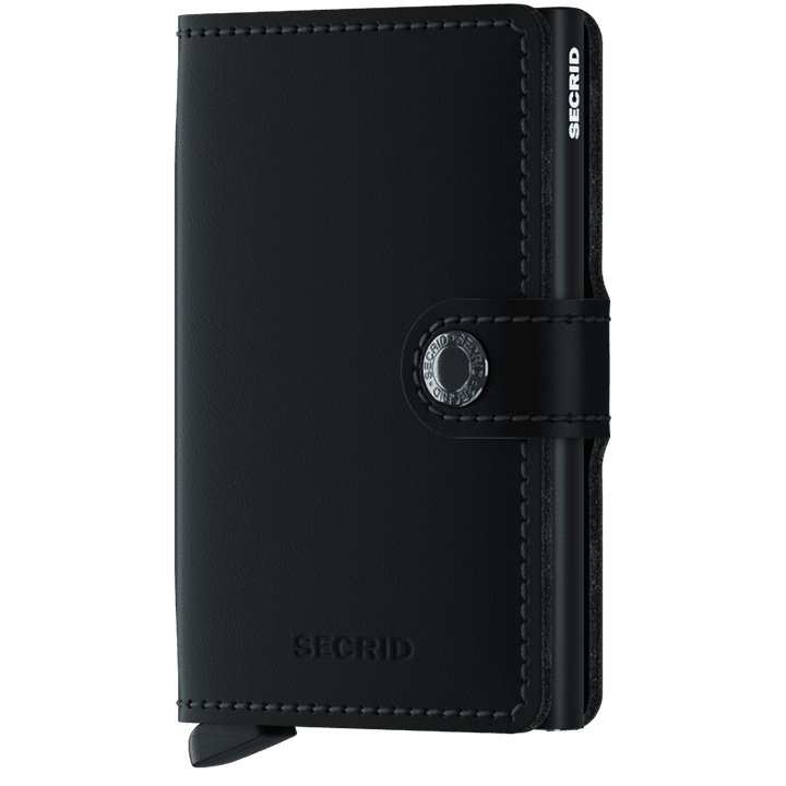 Secrid - Miniwallet - Matte Secrid - 1