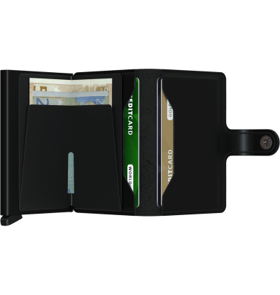 Secrid - Miniwallet - Matte Secrid - 3