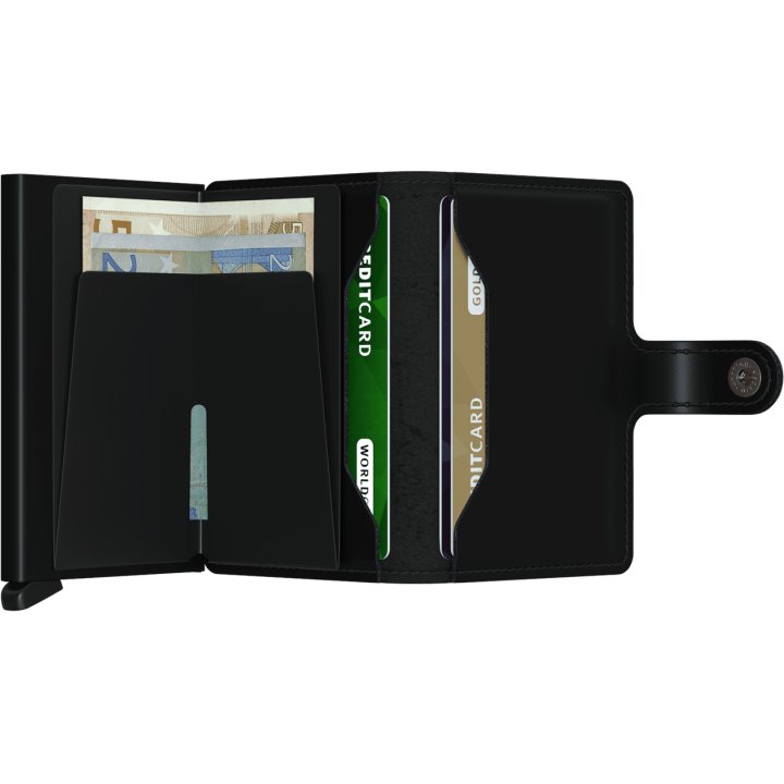 Secrid - Miniwallet - Matte Secrid - 3