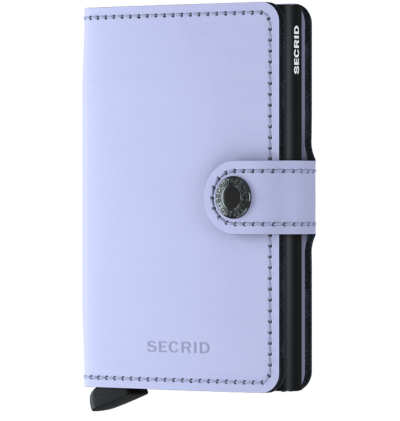 Secrid - Miniwallet - Matte Secrid - 4