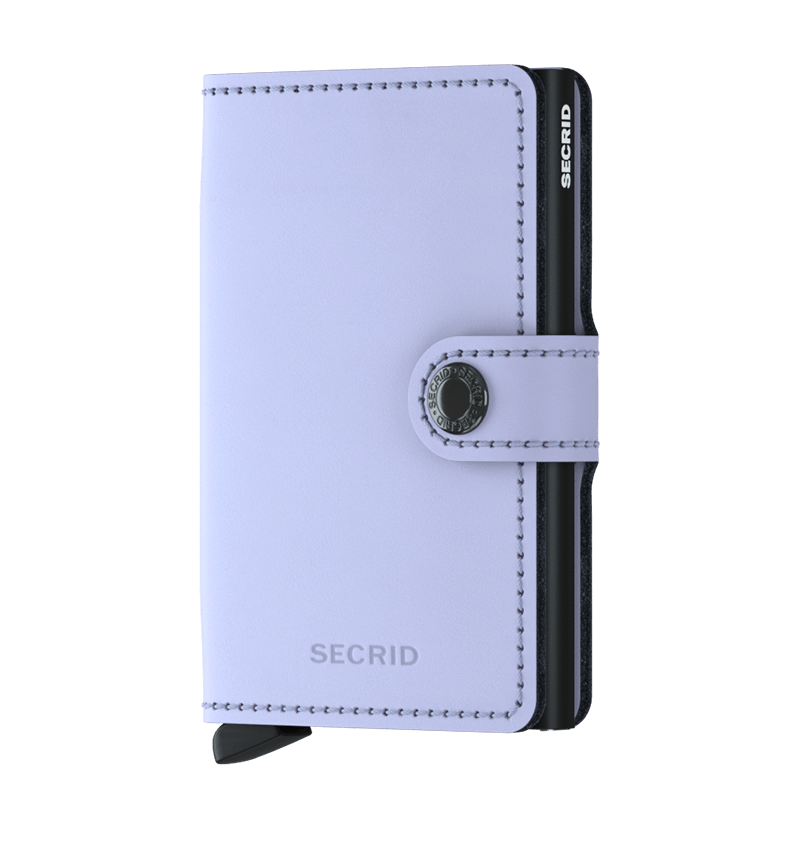 Secrid - Miniwallet - Matte Secrid - 4