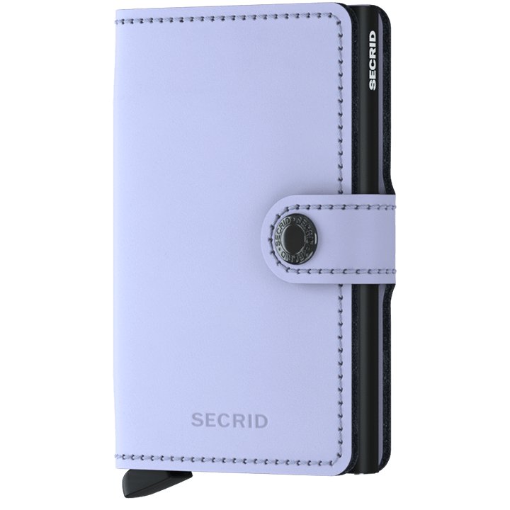 Secrid - Miniwallet - Matte Secrid - 4