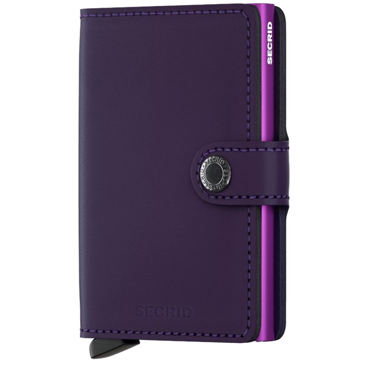 Secrid - Miniwallet - Matte Secrid - 5