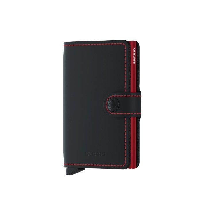 Secrid - Miniwallet - Matte Secrid - 6
