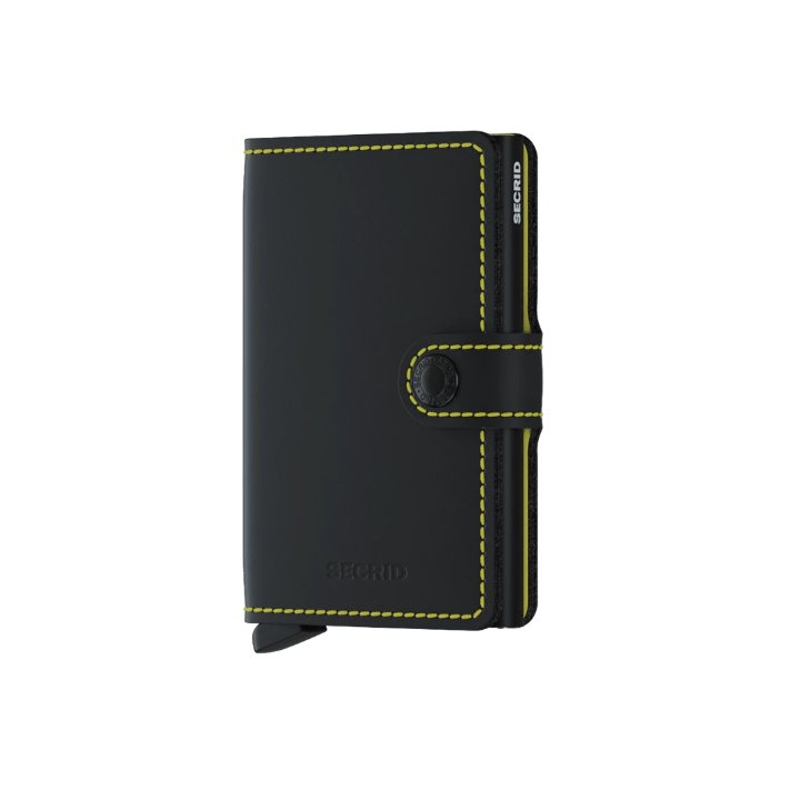 Secrid - Miniwallet - Matte Secrid - 7
