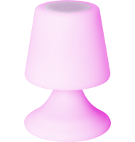 Colorblock - ColorLight Mini - Lampe et enceinte Bluetooth - Optez pour l'enceinte en forme de lampe pour une ambiance chaleureu