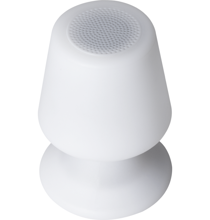 Colorblock - ColorLight Mini - Lampe et enceinte Bluetooth - Optez pour l'enceinte en forme de lampe pour une ambiance chaleureu