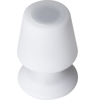 Colorblock - ColorLight Mini - Lampe et enceinte Bluetooth - Optez pour l'enceinte en forme de lampe pour une ambiance chaleureu