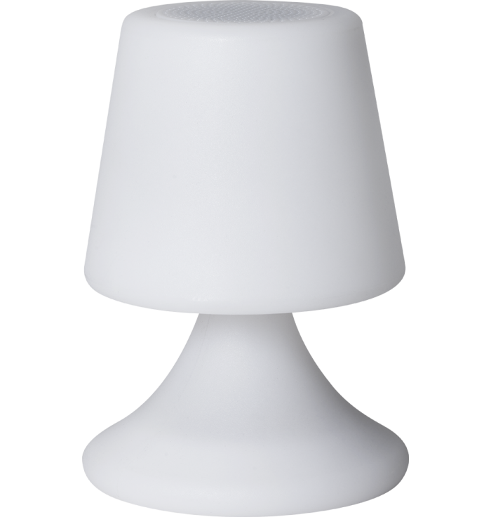 Colorblock - ColorLight Mini - Lampe et enceinte Bluetooth - Optez pour l'enceinte en forme de lampe pour une ambiance chaleureu