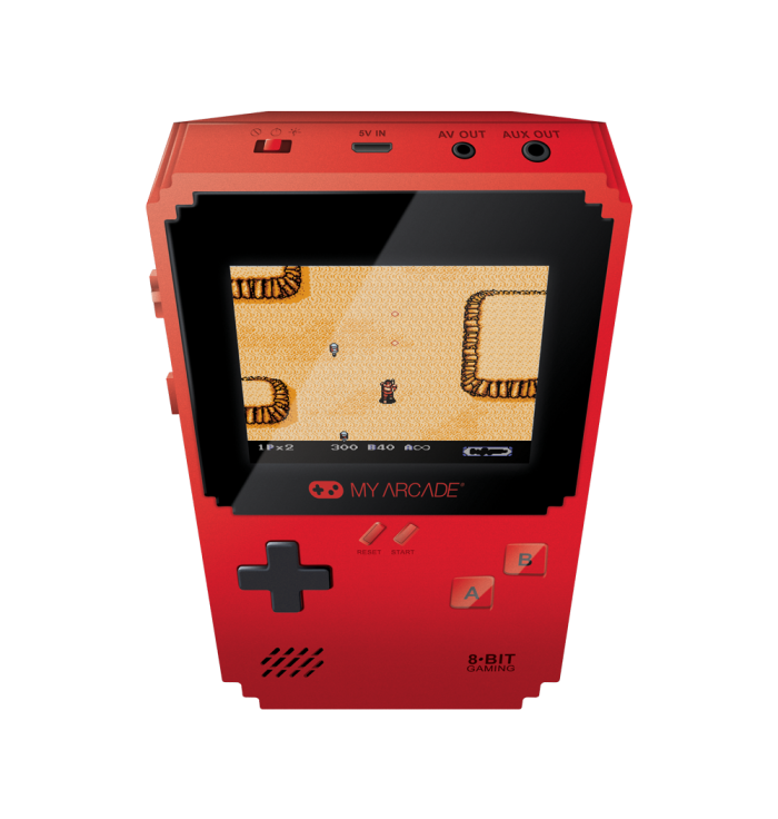 My Arcade - Pixel Classic - Data East  - 3