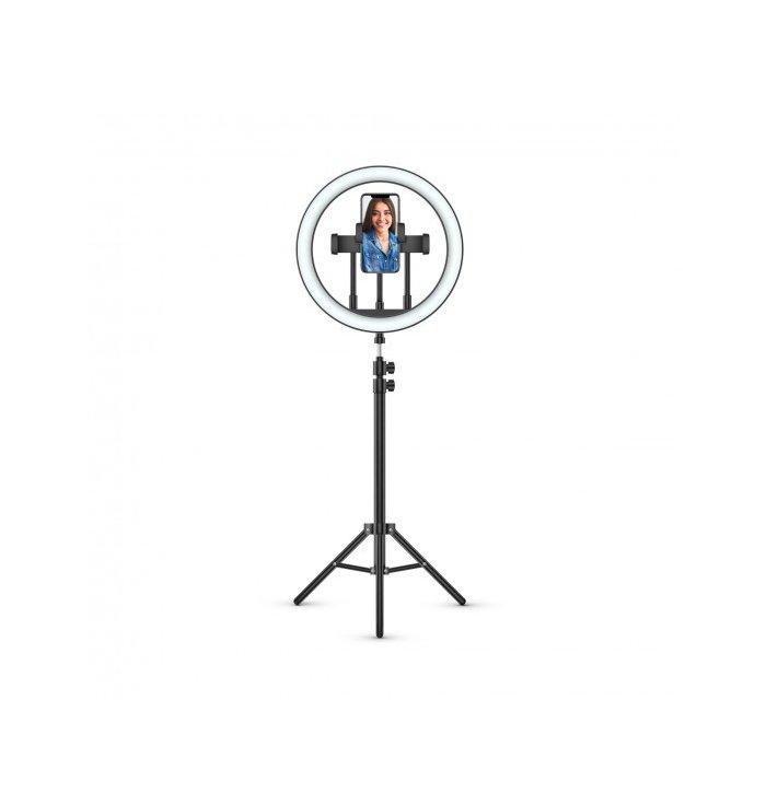 Selfie Ring Light - Sur Pied - Support Téléphone  - 2