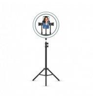 Selfie Ring Light - Sur Pied - Support Téléphone  - 2