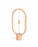 Cadeau tendance - Heng - Lampe Heng Balance Elipse En Bois