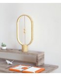 Cadeau tendance - Heng - Lampe Heng Balance Elipse En Bois