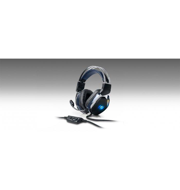 M - 230 GH - Casque Gaming Avec Micro - Un casque gaming avec micro intégré et lumière led 
