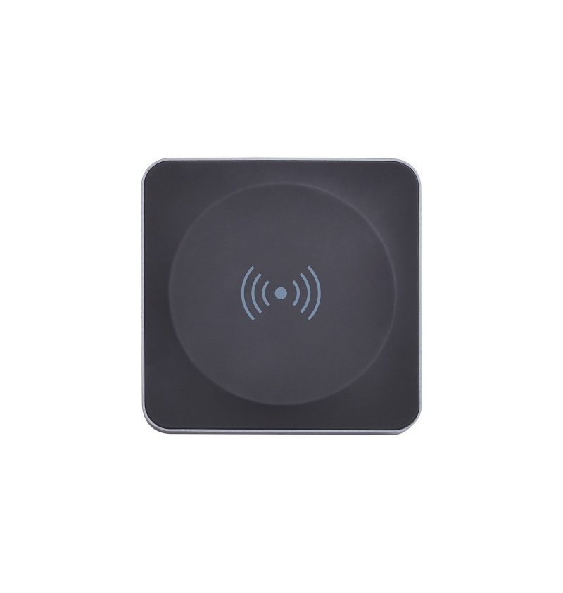 Bigben - Chargeur induction FastCharge 10-7.5W Noir  - 2