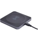 Cadeau tendance - Bigben - Chargeur induction FastCharge 10-7.5W Noir