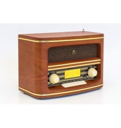Winchester - Radio Vintage - Radio rétro répliqua des années 50.