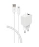 Bigben - Chargeur Secteur - USB A/Lightning 2,4A  - 1