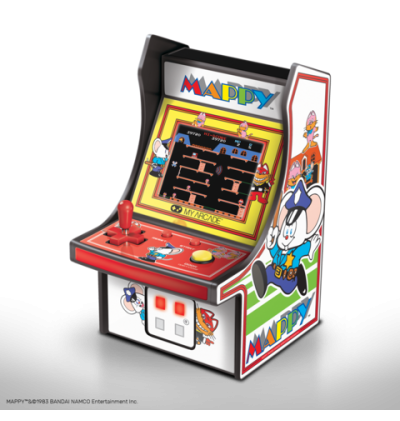 My Arcade - Mappy - Borne D'arcade  - 2