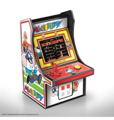 Cadeau tendance - My Arcade - Mappy - Borne D'arcade