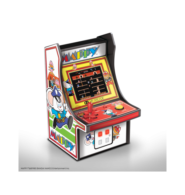 My Arcade - Mappy - Borne D'arcade  - 1