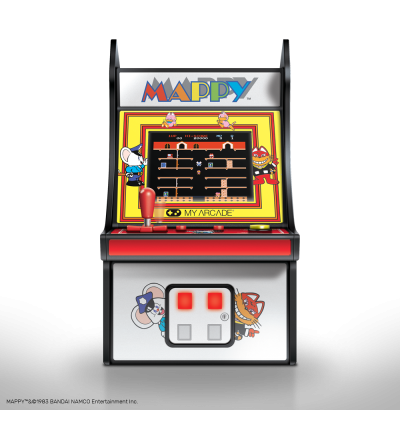 My Arcade - Mappy - Borne D'arcade  - 4