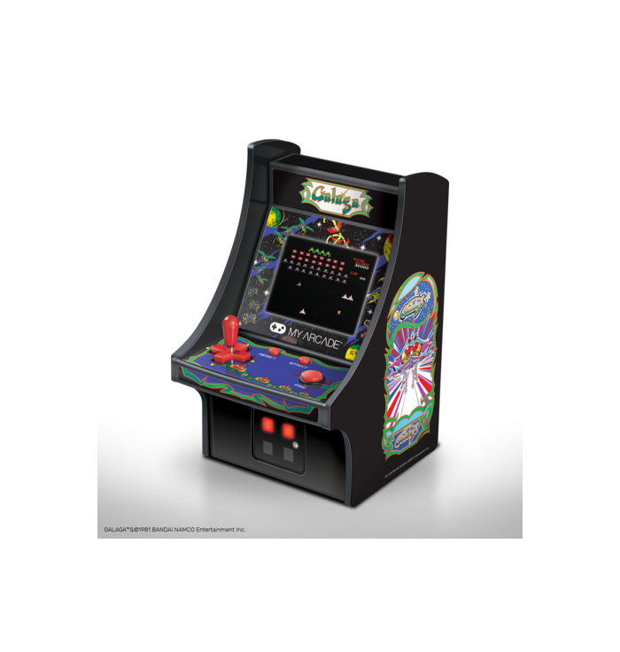 My Arcade - Galaga - Borne d'arcade  - 2