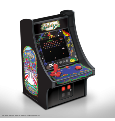 My Arcade - Galaga - Borne d'arcade  - 3