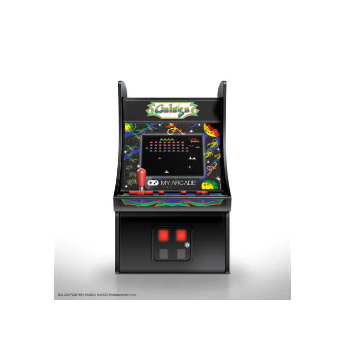 My Arcade - Galaga - Borne d'arcade  - 4