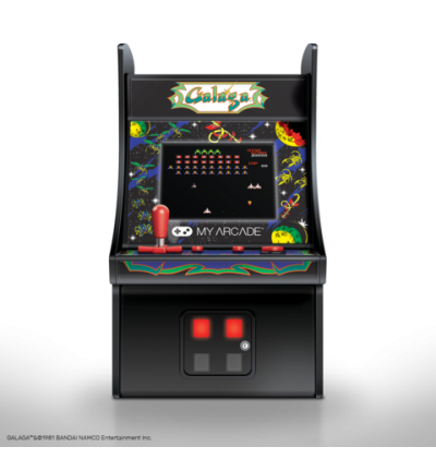 My Arcade - Galaga - Borne d'arcade  - 4