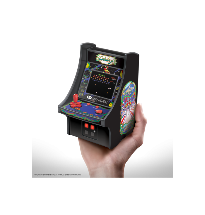 My Arcade - Galaga - Borne d'arcade  - 6