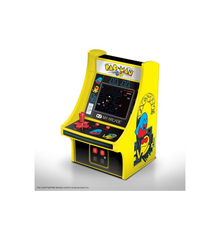 PacMan - My Arcade - Borne d'arcade  - 2