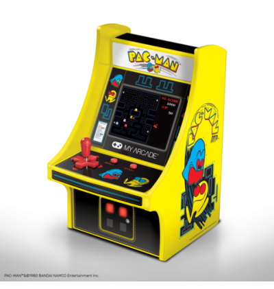 Cadeau tendance - PacMan - My Arcade - Borne d'arcade