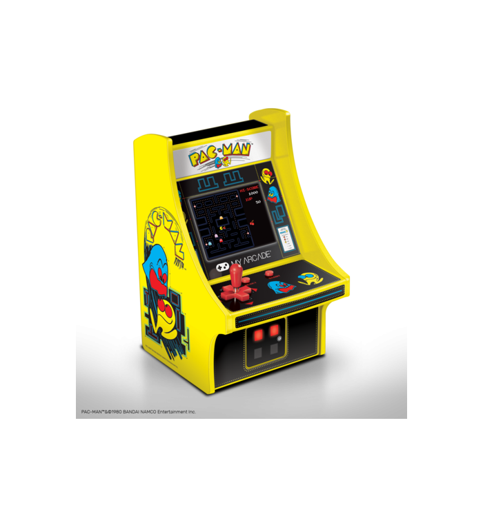 PacMan - My Arcade - Borne d'arcade  - 3