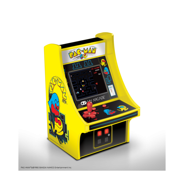 PacMan - My Arcade - Borne d'arcade  - 1