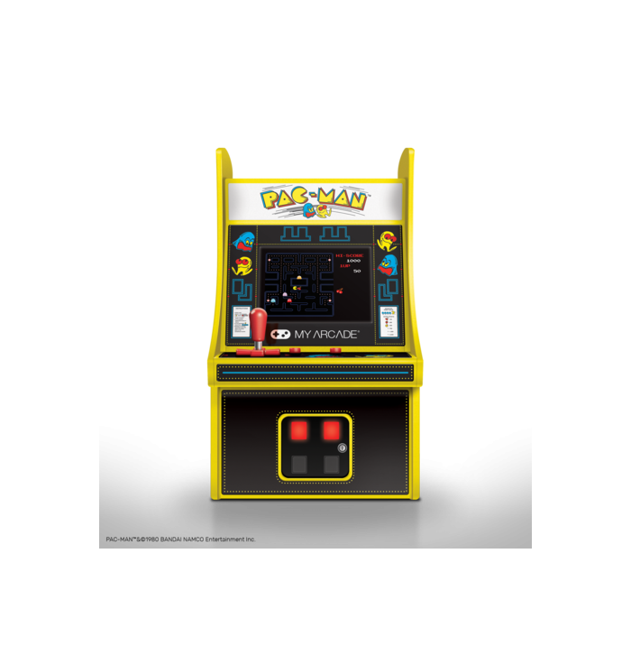PacMan - My Arcade - Borne d'arcade  - 4