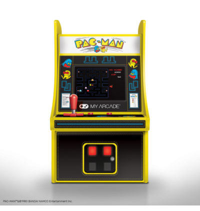 Cadeau tendance - PacMan - My Arcade - Borne d'arcade