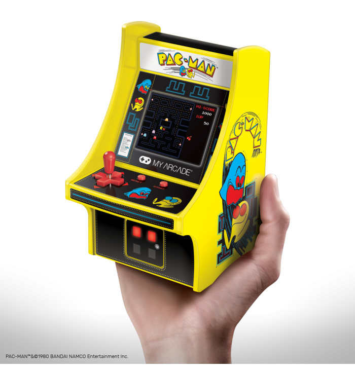 PacMan - My Arcade - Borne d'arcade  - 6
