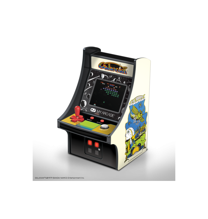 My Arcade - Galaxian - Borne d'arcade  - 2