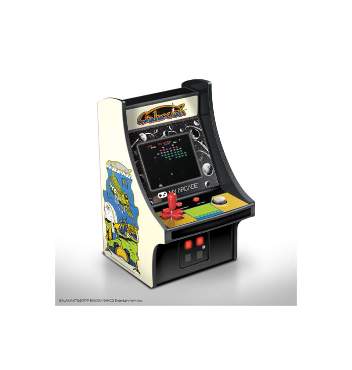 My Arcade - Galaxian - Borne d'arcade  - 3