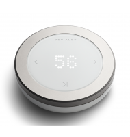 Devialet - Télécommande - Remote v2 - Devialet Remove v2, la télécommande pour les enceintes Phantom de Devialet. Contrôle total