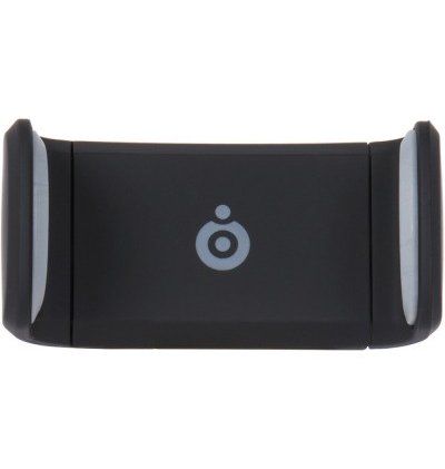 Bigben - Support Grille D'aération Fixation Clip Noir BigBen Connected - 3