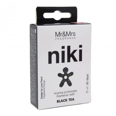 Mr & Mrs Fragrance -Recharge - Niki - Black Tea Mr & Mrs Fragrance - 1