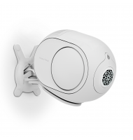 Devialet - Gecko Phantom II - Gecko allie un design épuré à une architecture robuste et stable. Il est composé de deux pièces, l