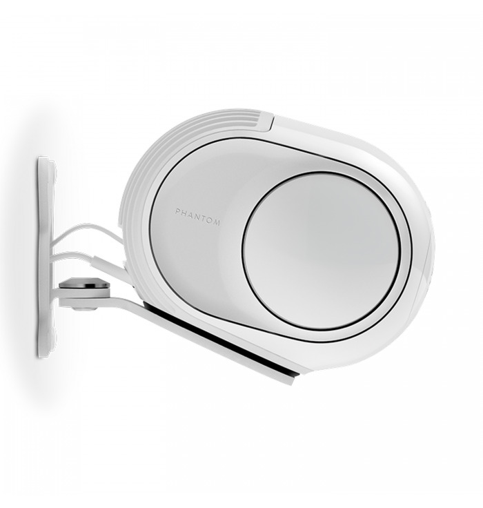 Devialet - Gecko Phantom II - Gecko allie un design épuré à une architecture robuste et stable. Il est composé de deux pièces, l