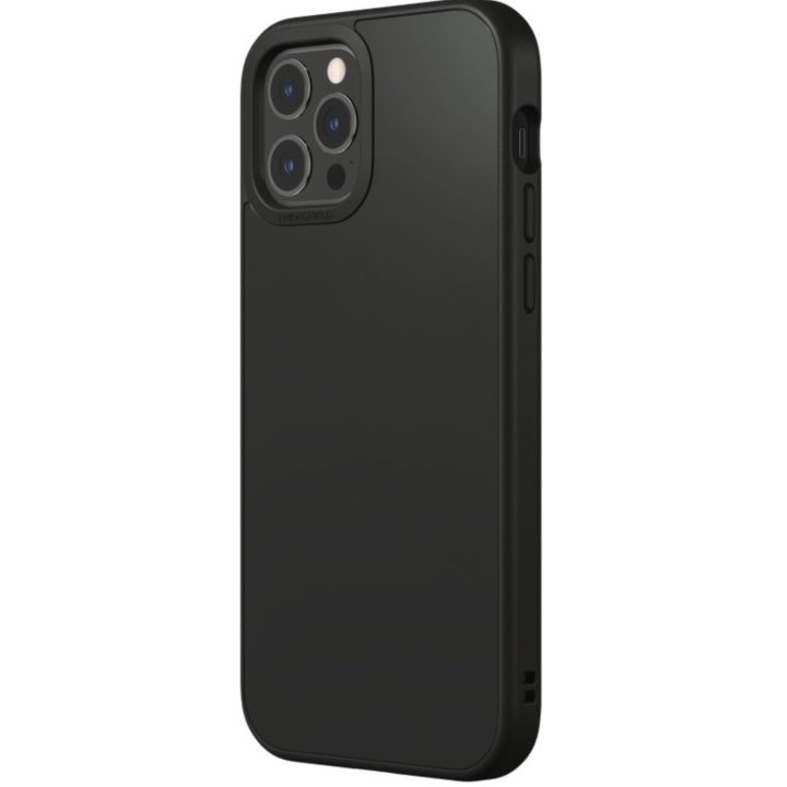 Rhinoshield - Coque SolidSuit métal Brossé - iPhone 12 / 12 Pro RhinoShield - 1