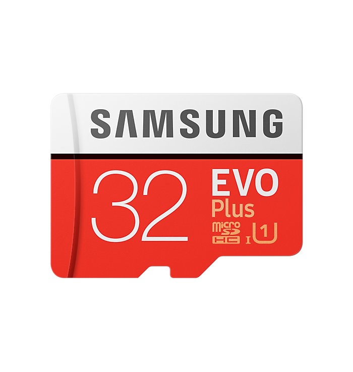 Samsung - EVO MB-MC32GA - 32 Gb - Carte MicroSDHC avec adaptateur SD  - 1